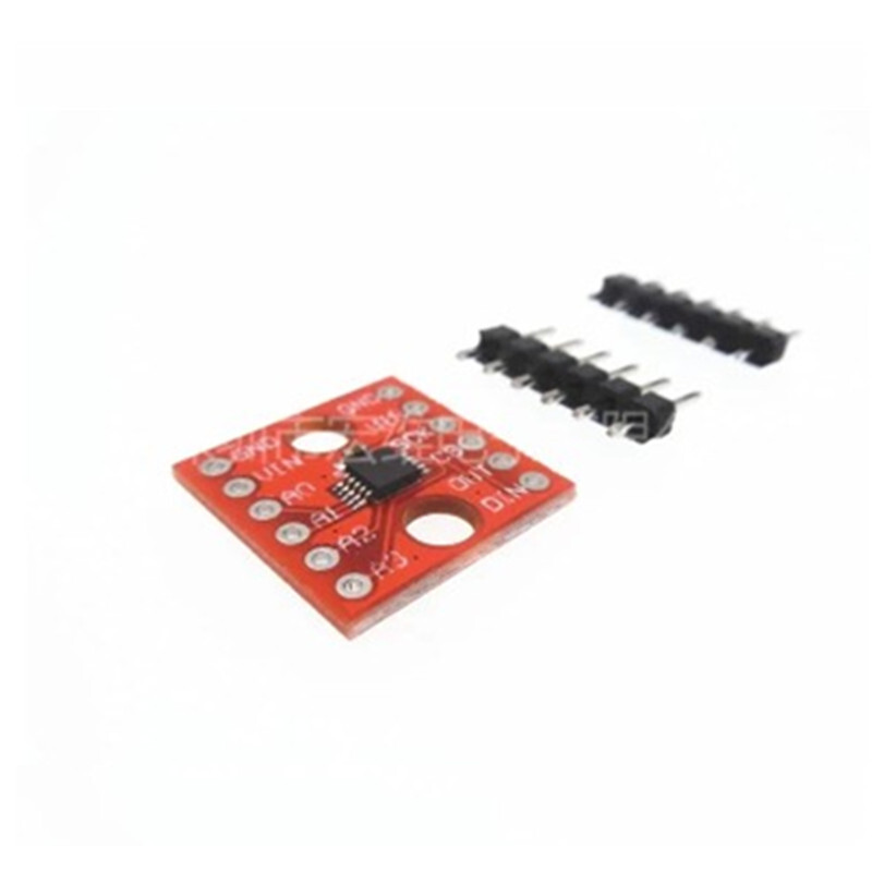 ADS-1118 ADS1118 Bộ chuyển đổi tương tự 16 chữ số Bảng phát triển mô-đun giao tiếp SPI