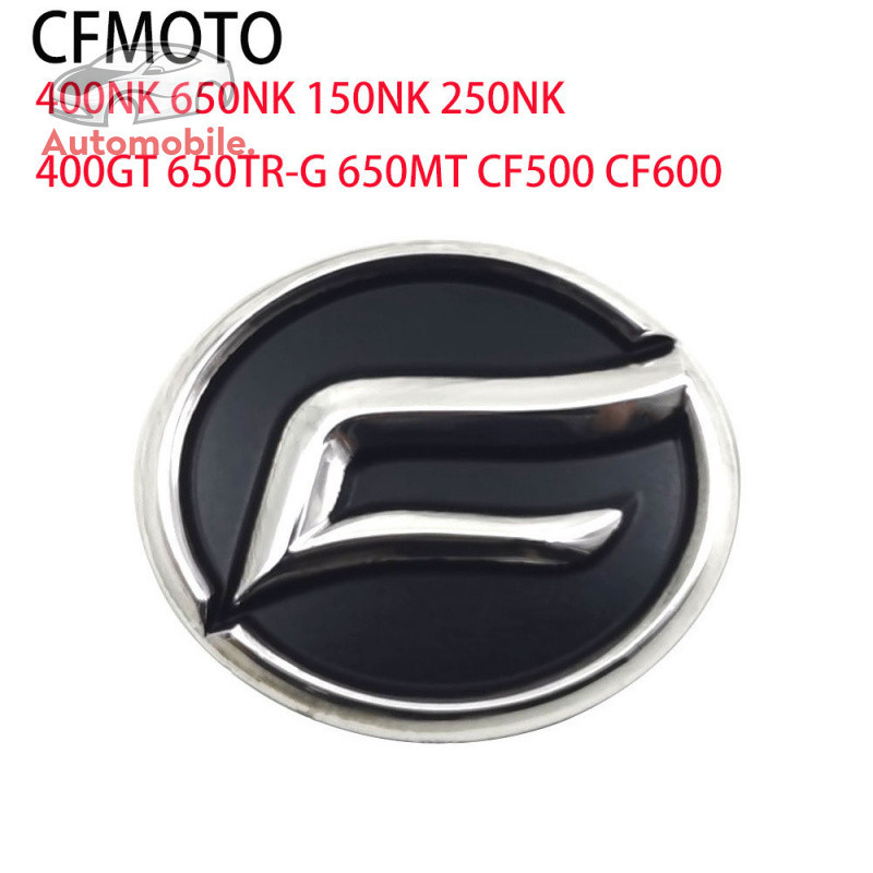 CFMOTO 150NK 300NK Cho 400NK 650NK 800NK 650TR-G 650MT CF500 CF600 Xe Máy 3D Huy Hiệu Biểu Tượng Dán