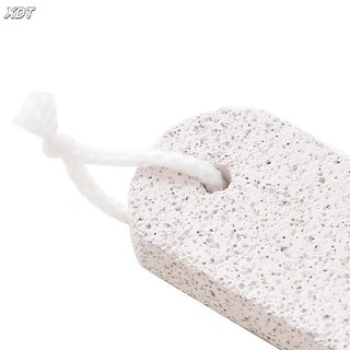 Springevensky Đá Pumice Tự Nhiên Đá Chân Làm Sạch Da Mài Callus Chăm Sóc Bàn Chân Dụng Cụ Massage Sạch Chết Cứng Chăm Sóc Da Chân Dụng Cụ Làm Sạch Springevensky