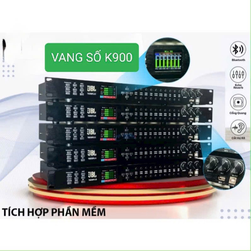 Vang số Chỉnh cơ JBL K9000 Model 2024 ( Sẵn Phần Mềm) - Gia Khang Shop
