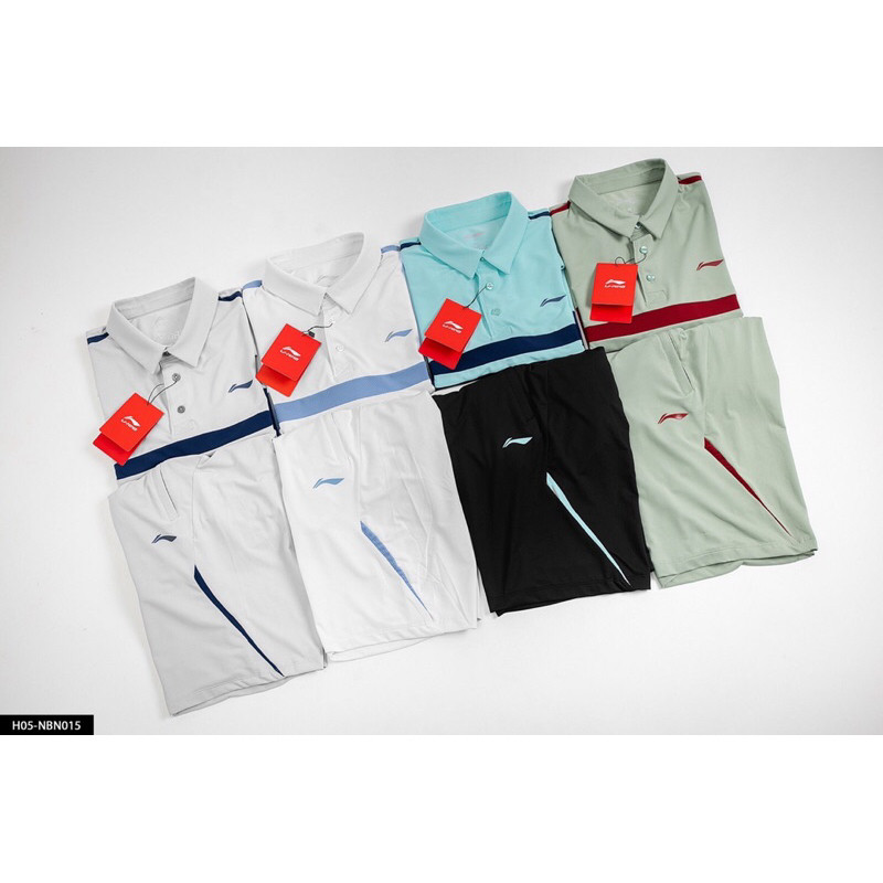 Set bộ Li.Ning siêu đẹp H05