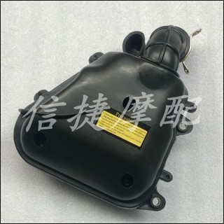 Thích hợp cho Yamaha JOG50 ZR 2JA 3KJ 4JP Aprio 2T EVO 5SU 5BM BWS100 Bộ lọc không khí lắp ráp Bộ lọ