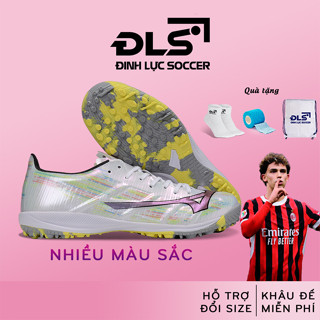 Giày Bóng Đá Alpha II Elite , ĐINH LỰC SOCCER, Đinh TF, Bám Sân, Sân Cỏ Nhân Tạo
