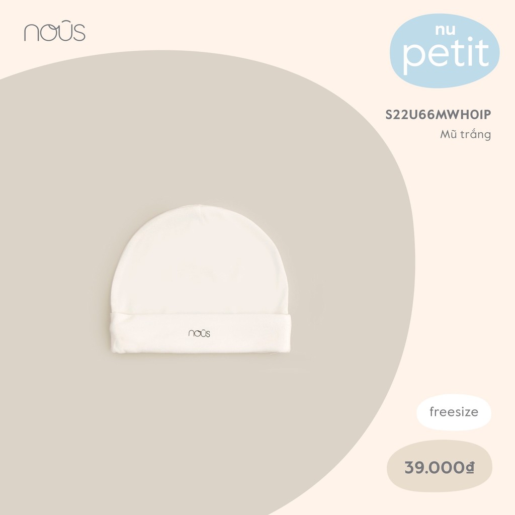 19k NOUS PARTY 2025 MŨ SƠ SINH