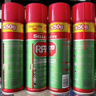  Chai xịt chống rỉ sét và bôi trơn 175g 350g đa năng chuyên dụng 