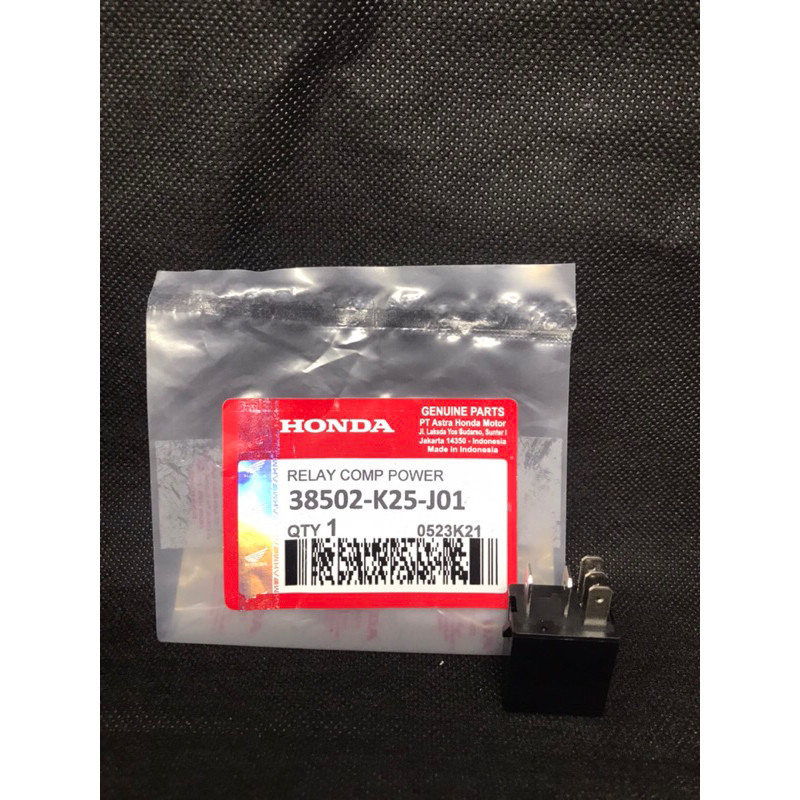 Pin Rơle 5 Beat Fi K25