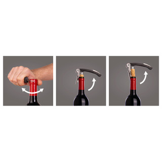 Dụng Cụ Khui Rượu Vacu Vin