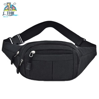 [CTHK] Túi đeo thắt lưng nam Nylon Sport Fanny Túi đeo chân bé trai Túi đeo chéo Hip Bum Túi đeo thắt lưng du lịch Đi xe máy Túi đựng ví VN