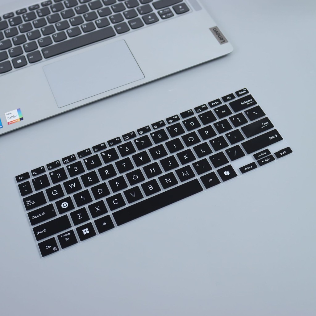 Vỏ Bàn Phím Laptop Silicon Cho Asus Vivobook 14 X1407 A1407 M1407 Vỏ Mềm Máy Tính Bàn Phím Bảo Vệ Ph