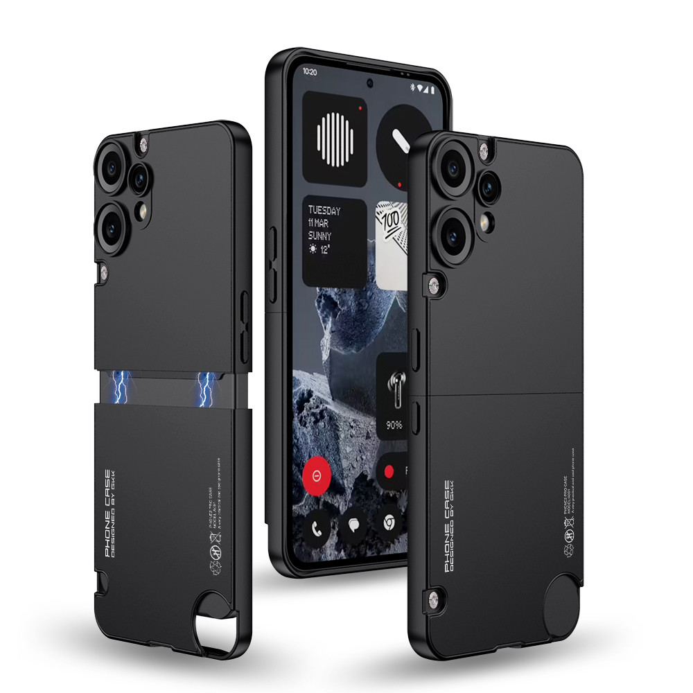 For Nothing CMF Phone 2 Pro Case GKK Solid PC Ultra Thin Full Coverage Vỏ điện thoại