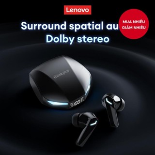 Tai nghe Bluetooth Lenovo XT53 Màn hình pin Âm thanh Hi-Fi Dung lượng lớn Tai nghe Bluetooth chống nước 5.4
