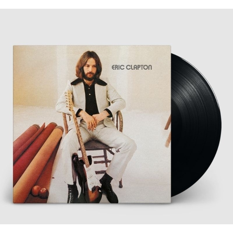 Eric Clapton - Eric Clapton (1970 album) vinyl đĩa than