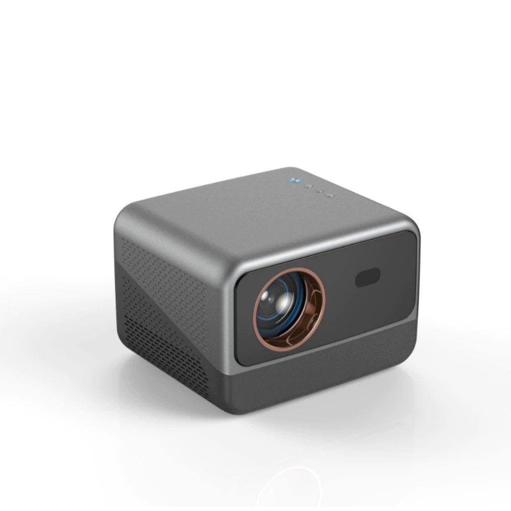 Máy Chiếu Mini KAW KP960 – Độ Sáng Cao, Hình Ảnh Nét, Tự Động Cân Chỉnh