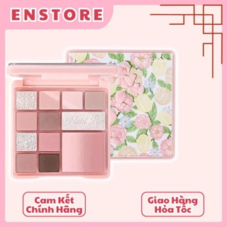 [HOLD LIVE] Bảng phấn mắt má highlight Hold Live Florist Color Pink Mist (HL755)