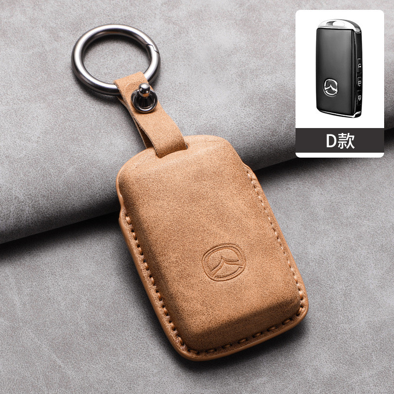 Hộp đựng chìa khóa xe Mazda tương thích với Mazda3 CX5 CX30 CX8 Mazda3 CX3 CX4 CX7 CX8 CX9 CX50 CX60
