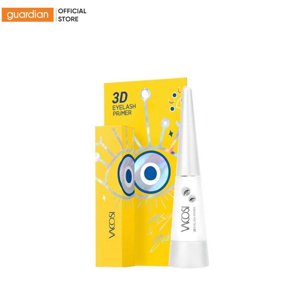  Keo Dán Mi Vacosi 3D Eyelash Primer 8Ml | Guardian Việt Nam 