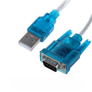 Cáp và Jack chuyển USB ra Cổng COM (RS232)
