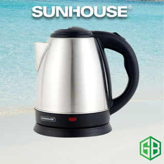 Ấm siêu tốc inox 1.5l sunhouse shd1057