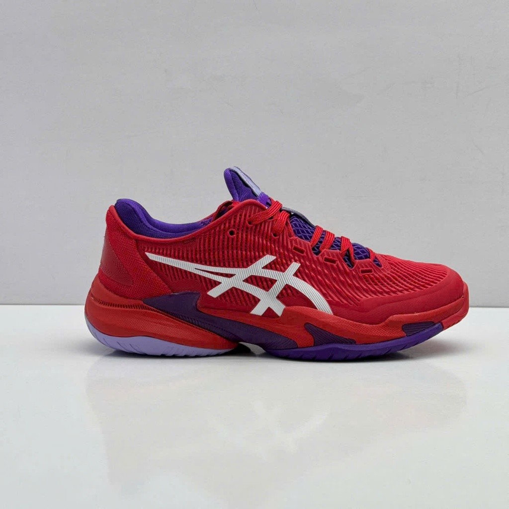 Giày Pickleball / Tennis Nam Nữ - ASICS Tennis Court FF3 Novak - Hàng chuẩn xịn fullbox / Size 36-45
