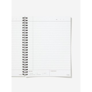 TYPO - Sổ Tay A5 Spinout Notebook - 145668-360