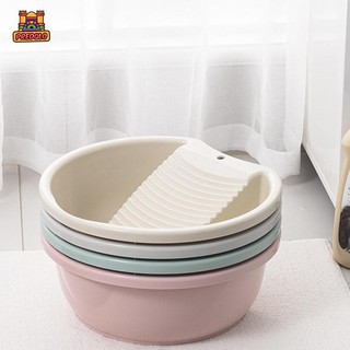  Chậu rửa để rửa tay Giặt quần áo Washtub cho đồ lót Áo kiểu gia đình 