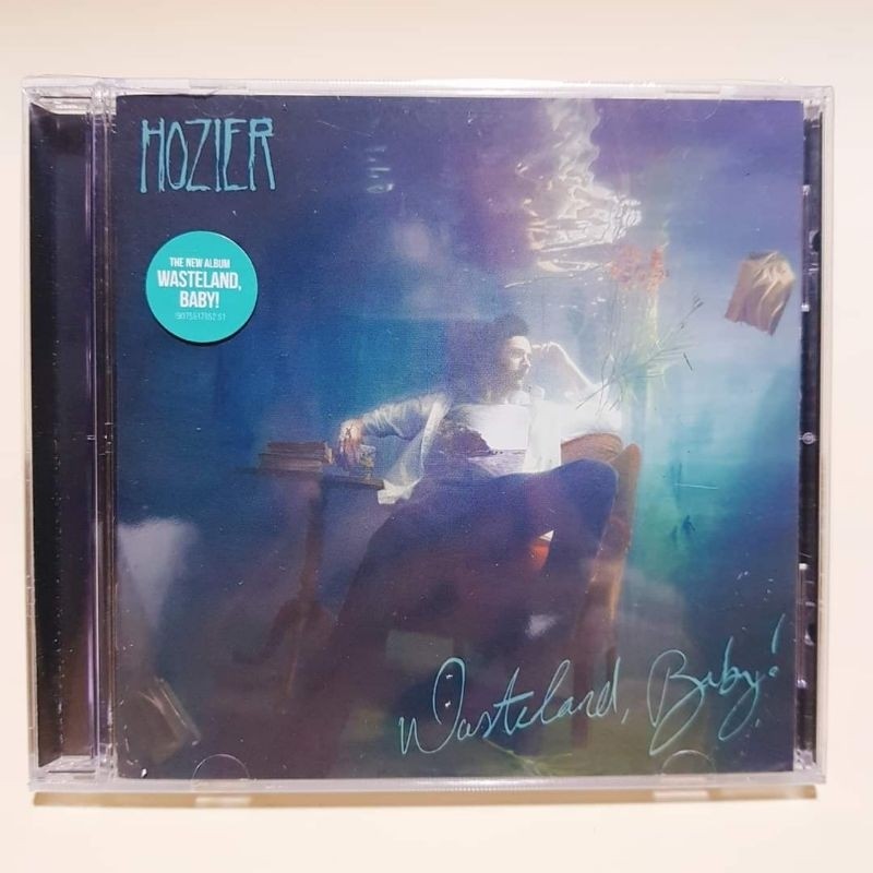 cd Hozier – Wasteland, Baby cd