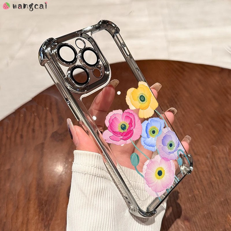 Dành Cho iQOO 15 Neo 11 10 Pro Plus Z10 Turbo Pro iQOO15 iQOOeo11 Ốp Điện Thoại Màu Sắc Dễ Thương Pa