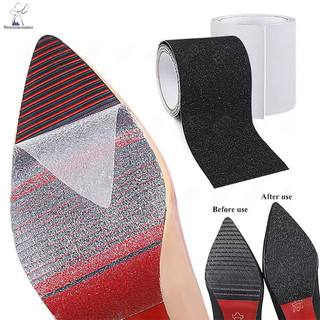 Miếng dán bảo vệ đế vô hình cho giày cao gót Giày thể thao chống trượt Bảo vệ chống mài mòn Miếng dán đế thoải mái mặc cả ngày