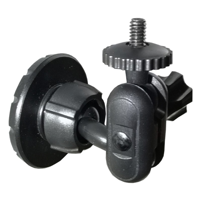 Đường Chống Trơn Trượt Cao Su Phủ 1 4 20 Ren Neodymium Nam Châm Dung Tích 20lbs Cho Camera Chiếu Sán