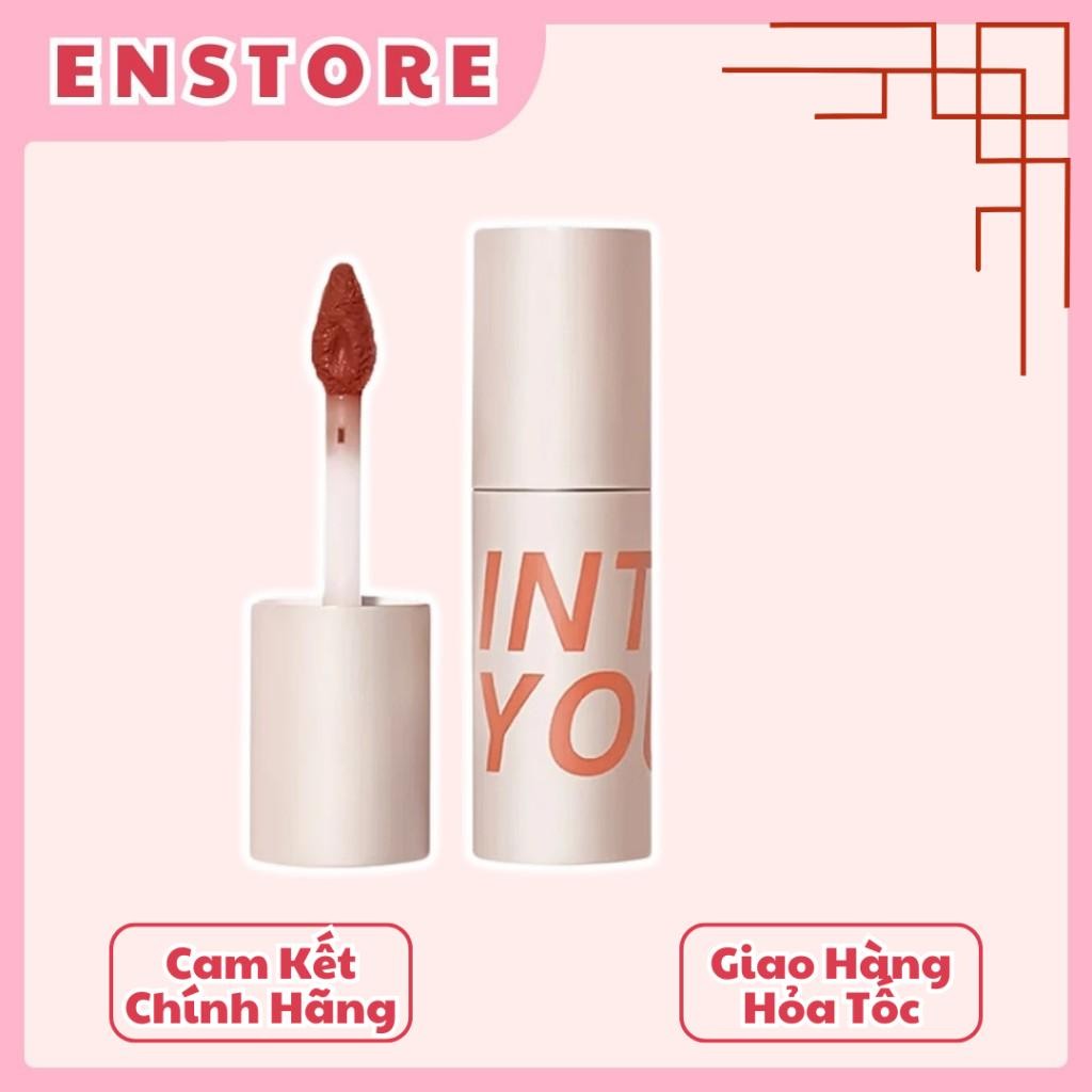 [INTO YOU] Son kem lì Into You Customized Airy Lip Mud Enstore