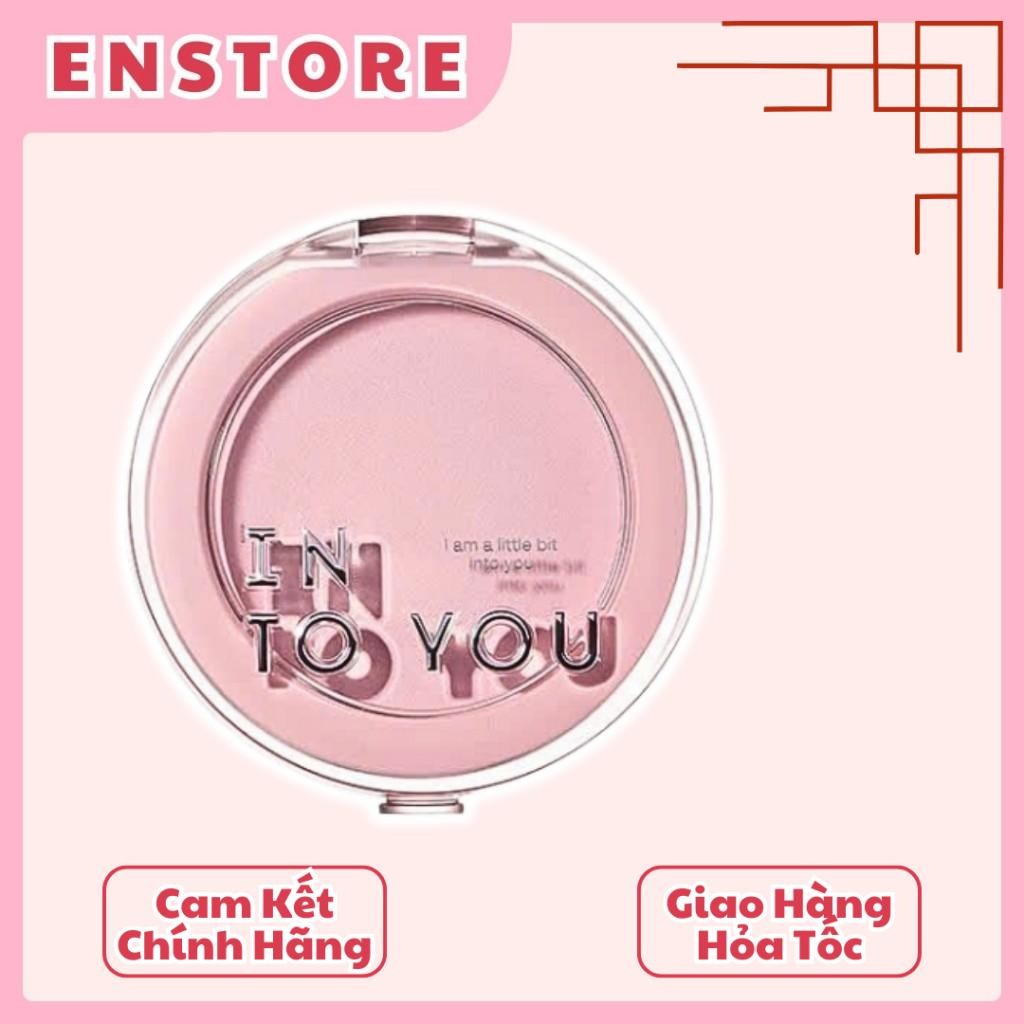 [INTO YOU] Phấn má hồng Into You Enstore
