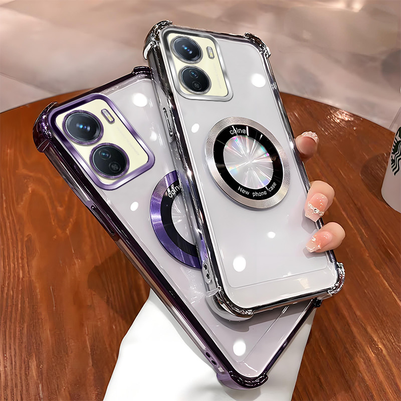 Ốp Lưng Cho OPPO A6X A5X A5X 5G Ốp Điện Thoại Silicon MỚI Vỏ Bảo Vệ Bốn Góc FDJ1