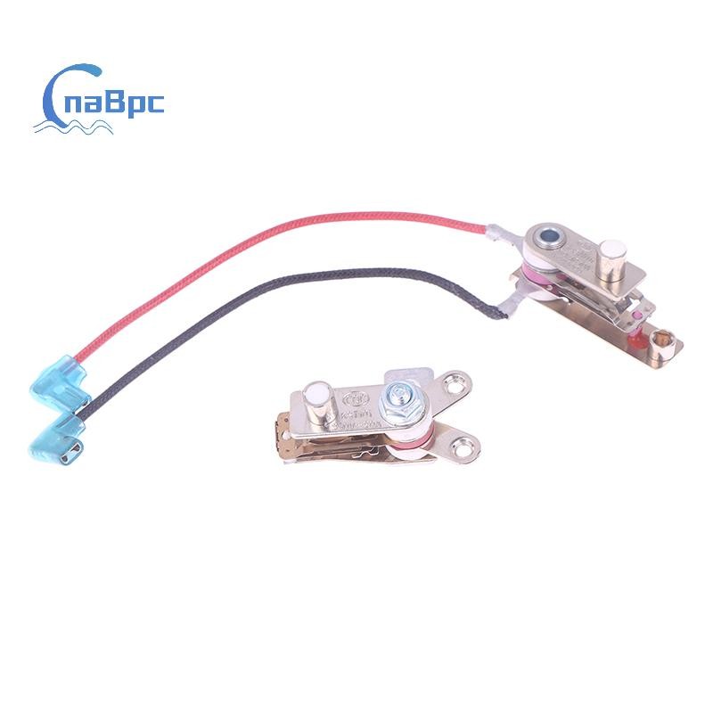 < CnaBpc > Nồi áp suất Công tắc giữ nhiệt KSD101 250V 20A Nồi điều khiển nhiệt độ giới hạn W Công tắ