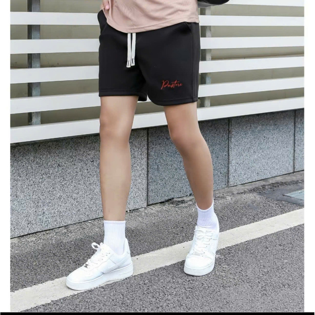 Combo 2 Quần Short Nam Thêu Chữ PN.Store (1993) - Chất Nỉ 2 Da, Dáng Trên Gối, Không Bai Xù1 | BigBuy360 - bigbuy360.vn