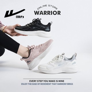 Giày chạy bộ Nam Nữ Warrior[TĂNG 1 SIZE] Giày Chuyên dùng thể thao, Chạy Bộ, Pickleball , Tập Gym, Chơi Cầu Lông-W022