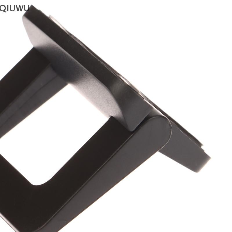 QIUWU 2 Chân Đế Laptop ABS Cho Máy Tính Bàn Phím Chân Mini Di Động Chân Đế Laptop Cho Máy Tính Xách 