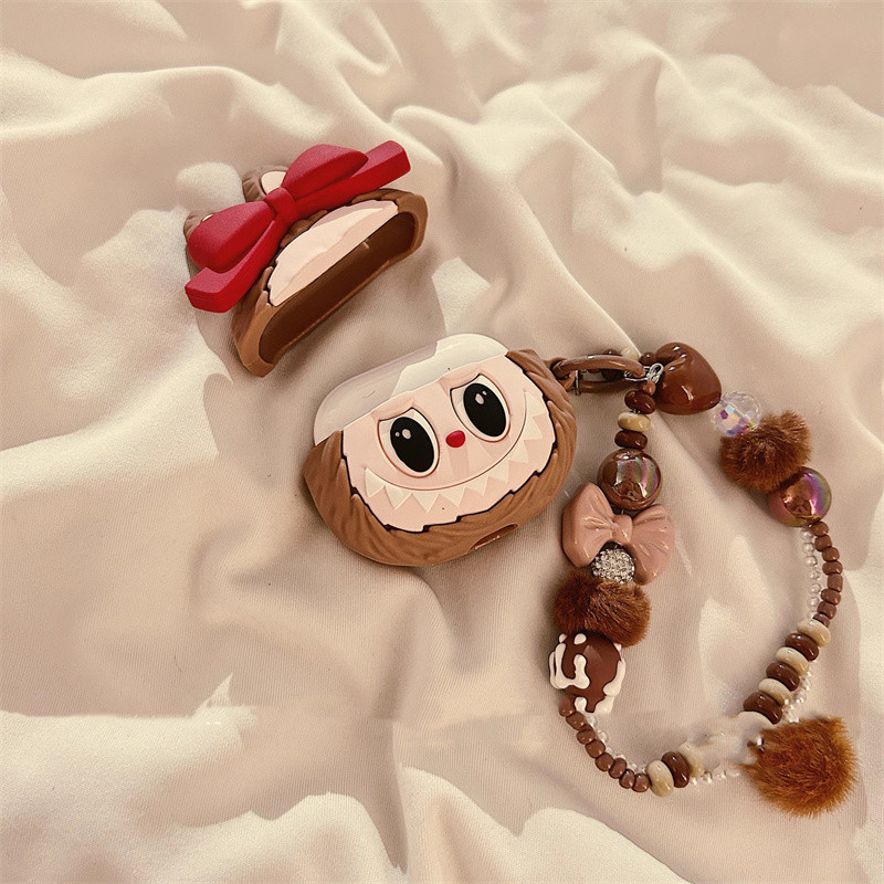 Ốp lưng Bow AirPodsPro2 AirPods 3 / 2 / 1 cho vỏ bảo vệ tai nghe Apple