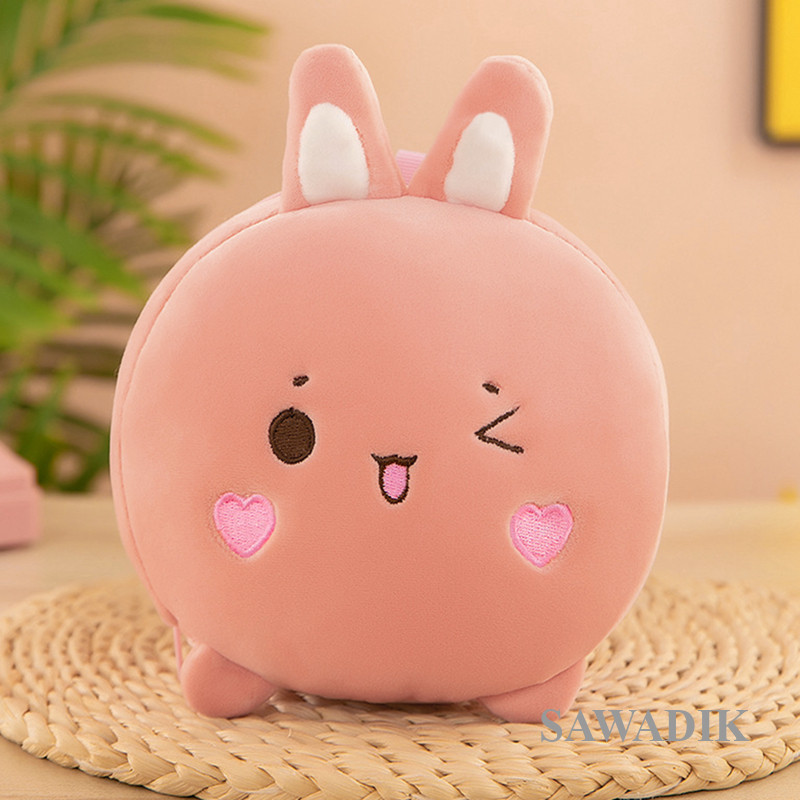 Sawadik Di Động Ngủ 2 Trong Cổ Gối Hoạt Hình Động Vật Đa Năng Gối Đáng Yêu Đa Năng Du Lịch Gối Chuyế