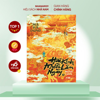 Sách - Hai kinh mười lăm ngày 2 - Mệnh trời (Mã Bá Dung) (Nhã Nam)