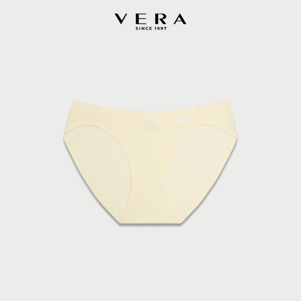 Quần lót bikini nữ SKWORLD - MISAKI lưng cao không viền M1055