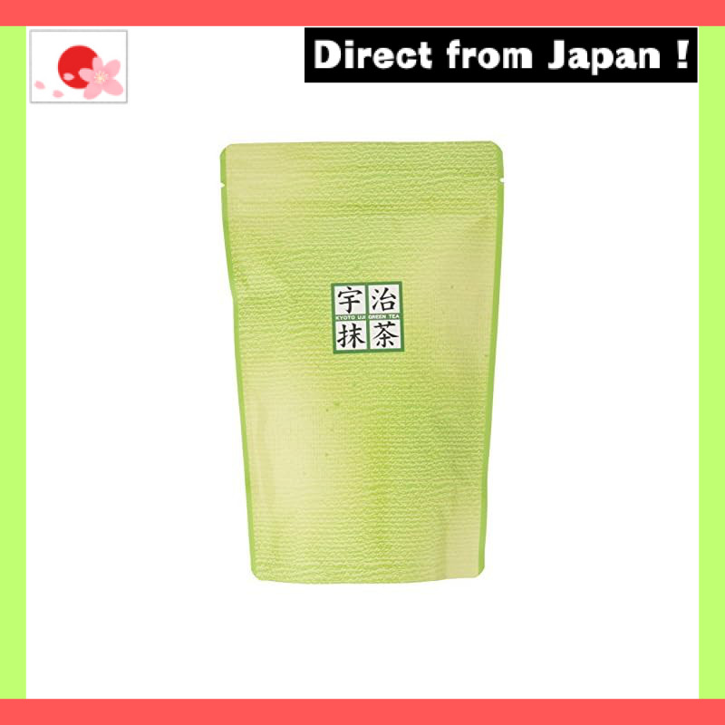 🇯🇵✈️ Natural Life 100% Uji Tea from Minamiyamashiro, Kyoto, Powdered Uji Matcha 200g