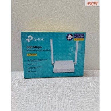 [Chính hãng] [Ảnh thật] Bộ Định Tuyến Wifi TP-Link TL-WR820N - Router Wifi TP-Link TL-WR820N