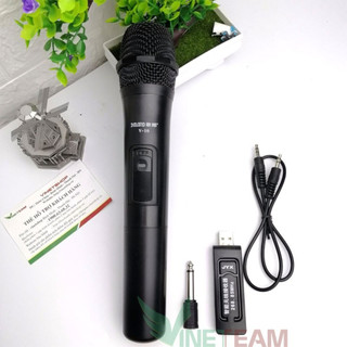 Loa Bluetooth mini S15 hát Karaoke cực chất -DC2614
