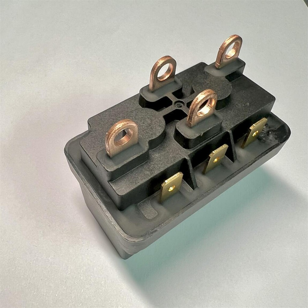 Thương hiệu Rơle tời điện 12V24V 2000lbs-4500lbs Bộ điều khiển đa năng cho cần cẩu nhỏ gắn trên ô tô