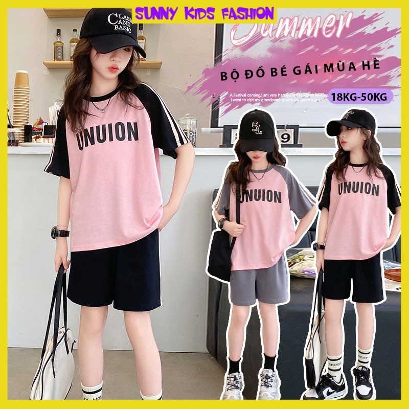 Đồ bộ hè cộc tay nữ 18-50kg