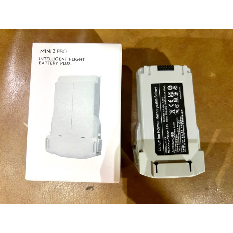 (Hoả Tốc) Pin Plus 3850 mAh (OEM) for DJI Mini 3, DJI Mini 4, DJI Mini 3 Pro, DJI Mini 4 Pro - BT