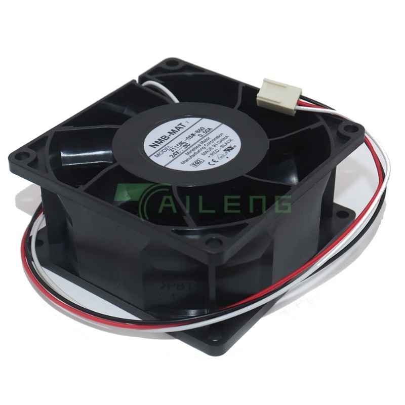 Mới Dành Cho NMB 3115RL-05W-B60 8038 8cm COOLER 80MM DC 24 0.5A 80 * 80 * 38MM