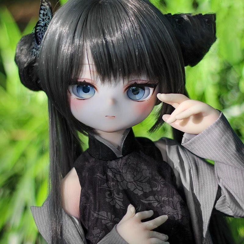 Búp Bê Hai Chiều Đầy Đủ Thực Thể Búp Bê Với Bộ Xương Giả Tay Quà Tặng Búp Bê Anime