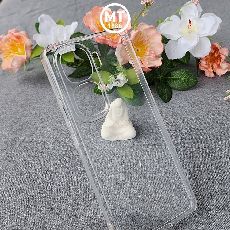 Ốp Lưng Dẻo Vivo iQOO Neo 10/ NEO 10 PRO, NEO 11/ NEO 11 PRO/ iQOO Neo9/ Neo9 Pro/ Neo9S Pro+ Trong 