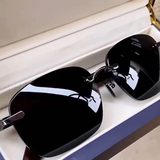 【HCS】Kính râm nam mới 2025 Câu cá lái xe độ phân giải cao chống tia cực tím